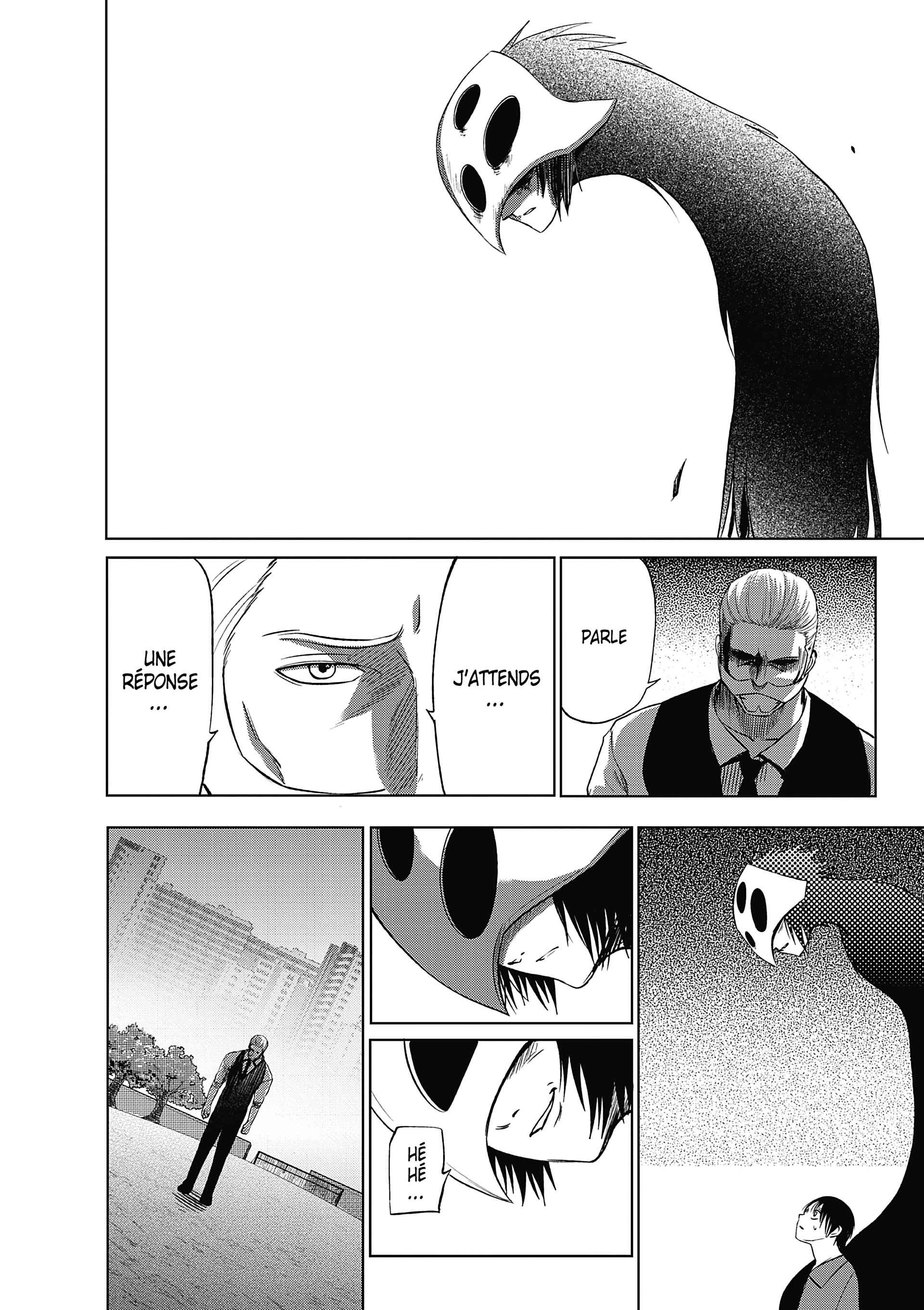 Read Goodnight World FR Manga Online