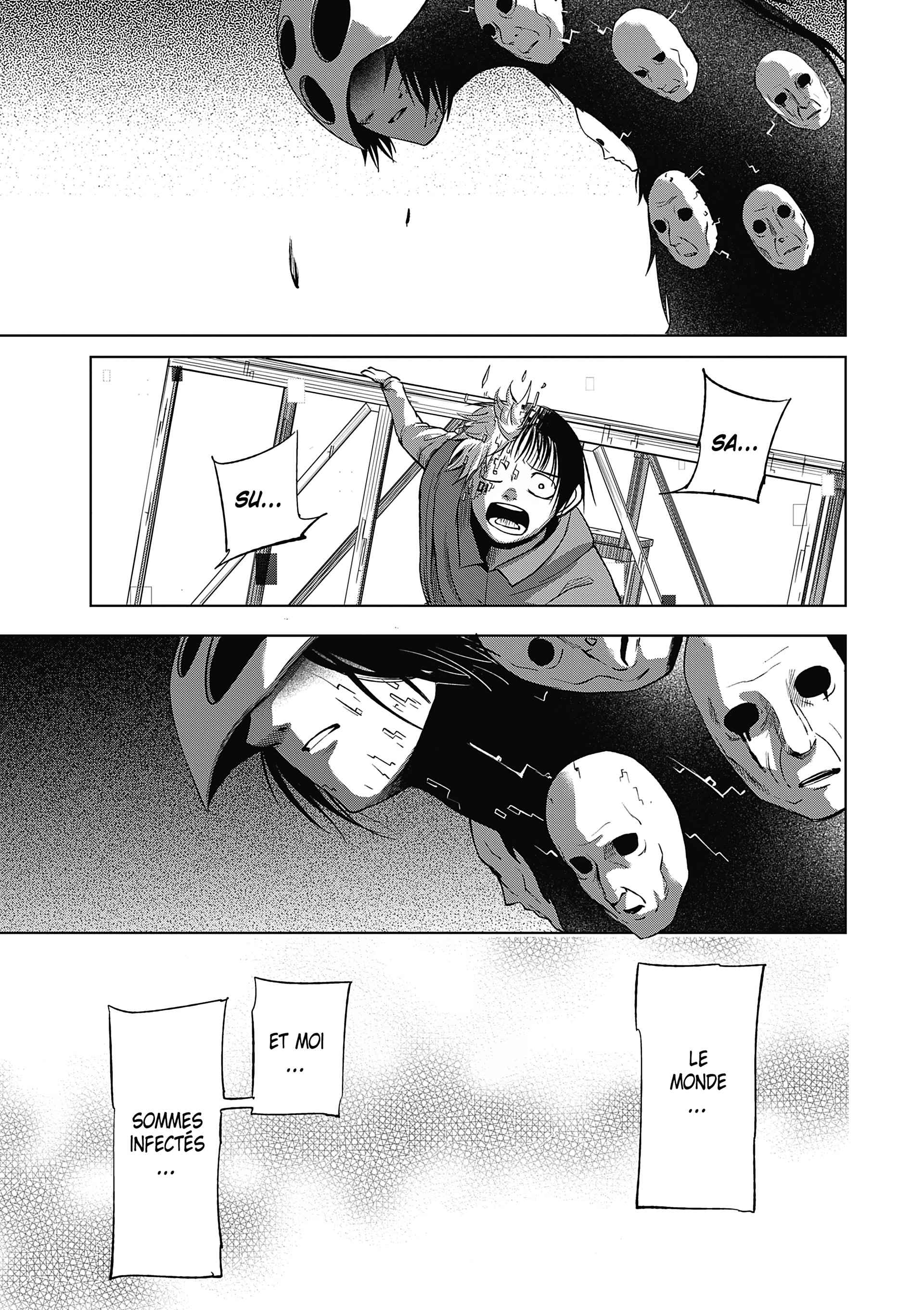 Read Goodnight World FR Manga Online