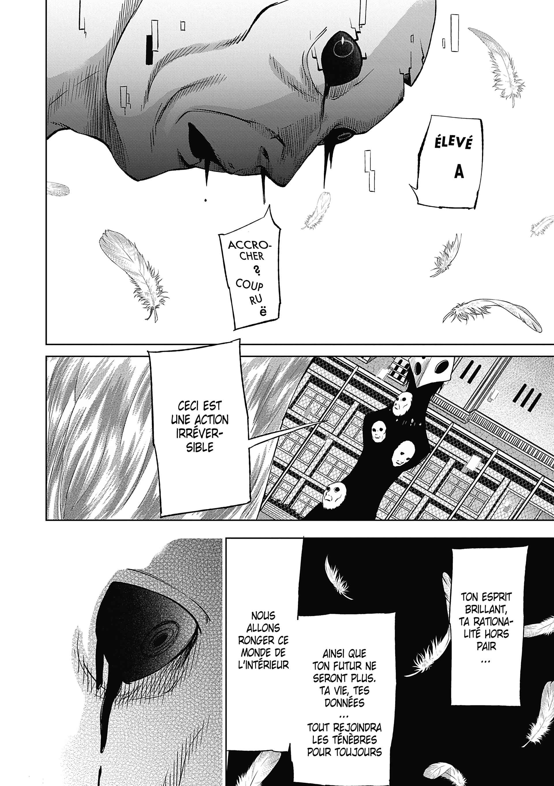 Read Goodnight World FR Manga Online