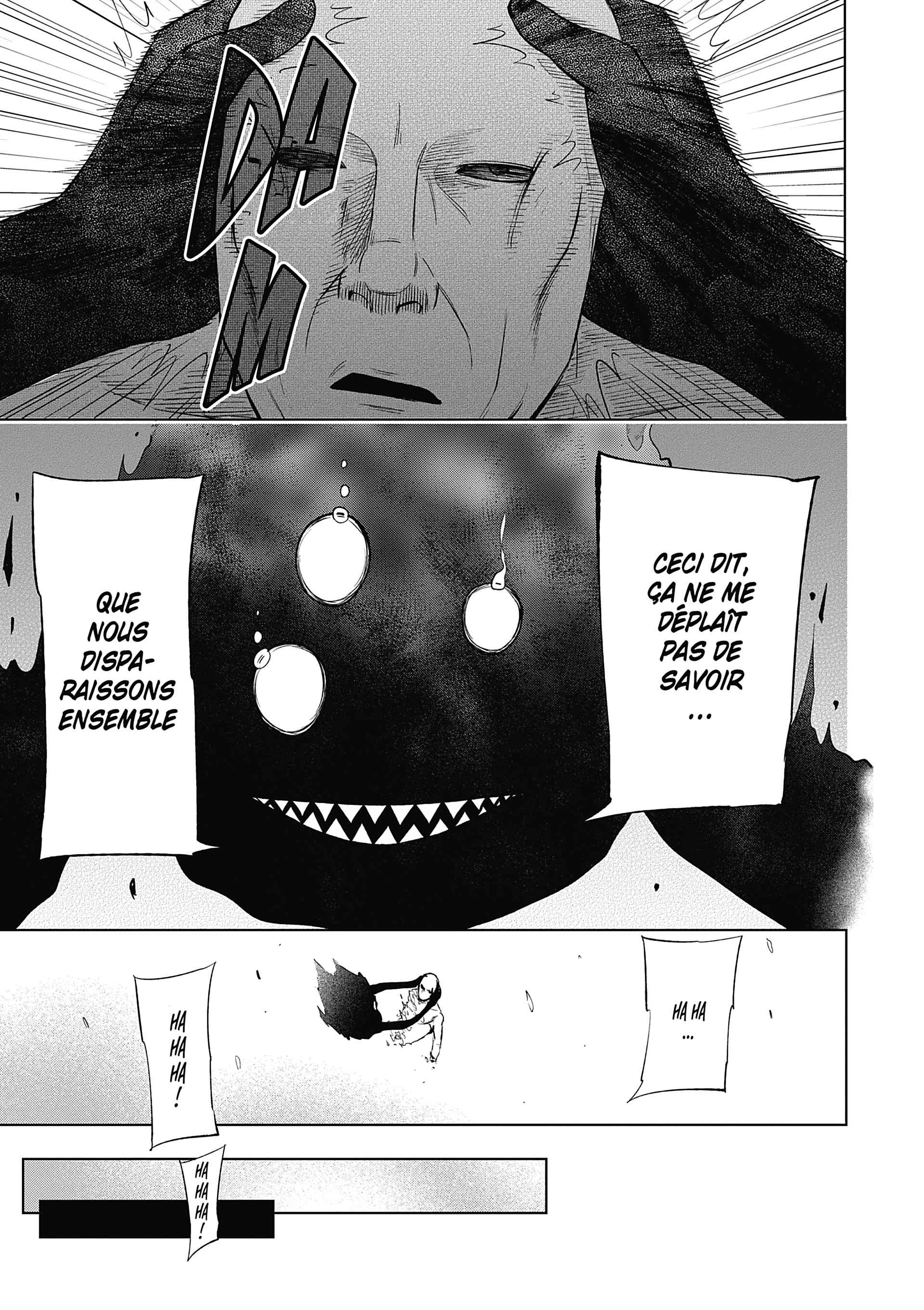 Read Goodnight World FR Manga Online