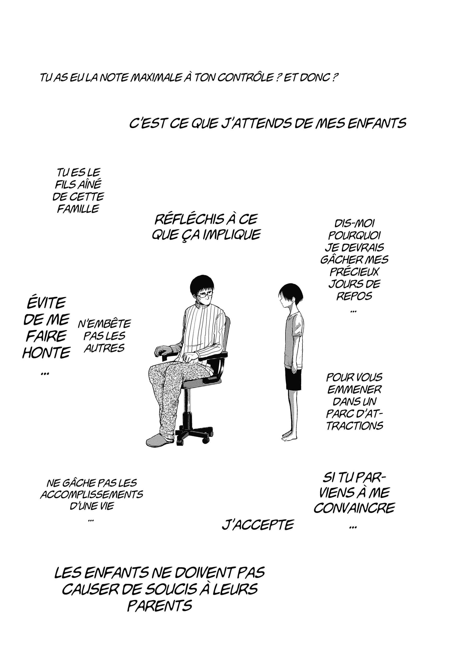 Read Goodnight World FR Manga Online