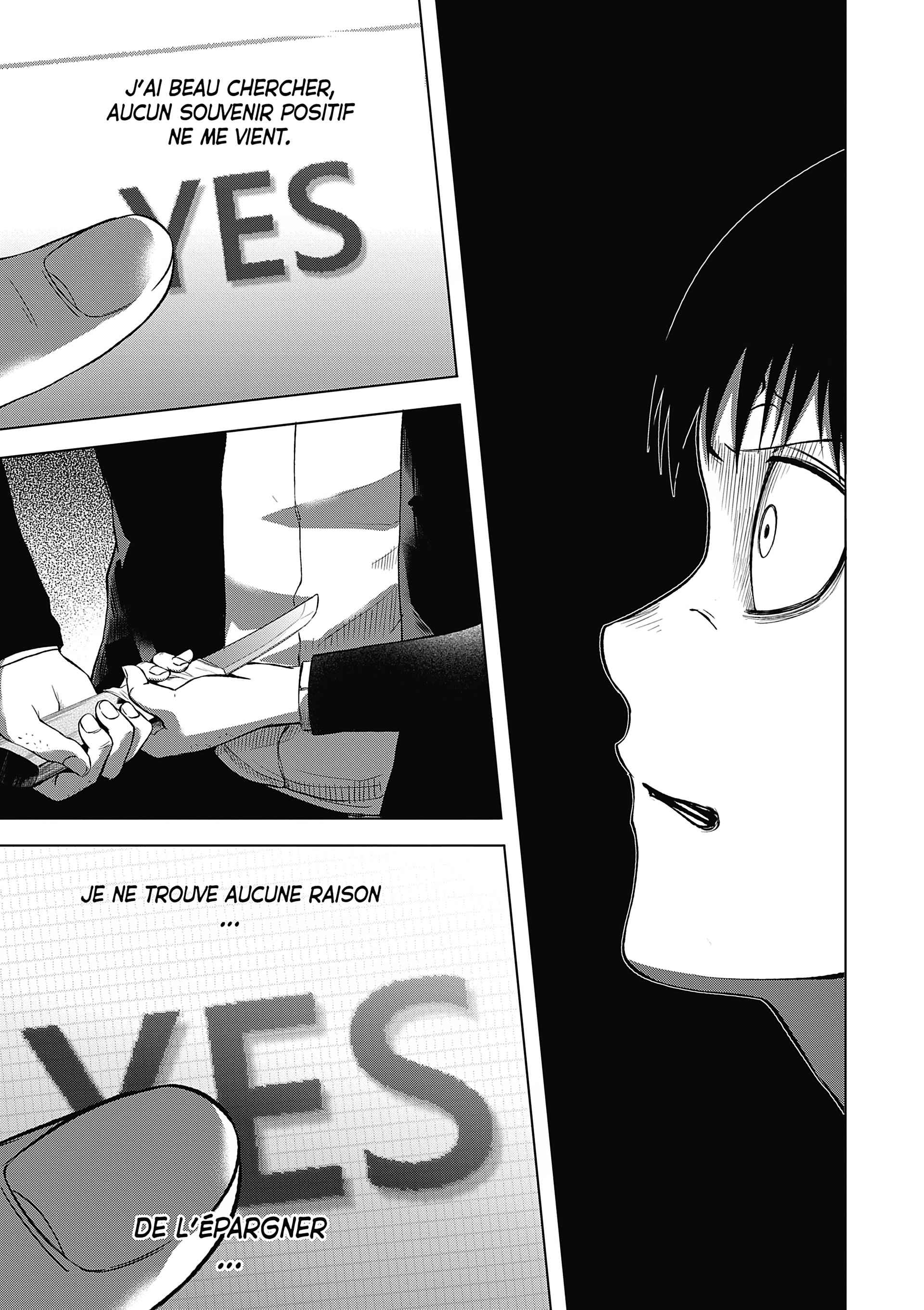 Read Goodnight World FR Manga Online