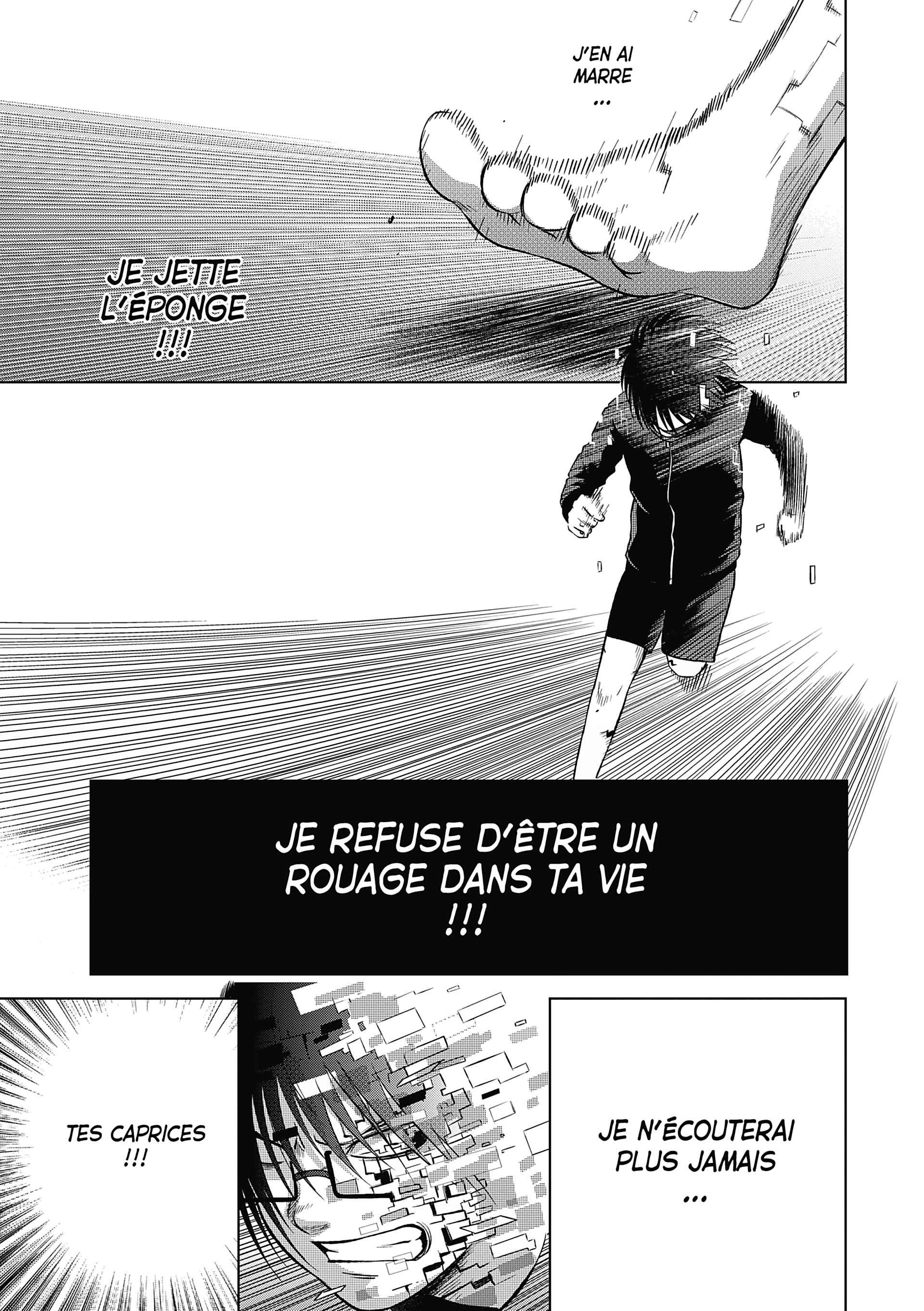 Read Goodnight World FR Manga Online