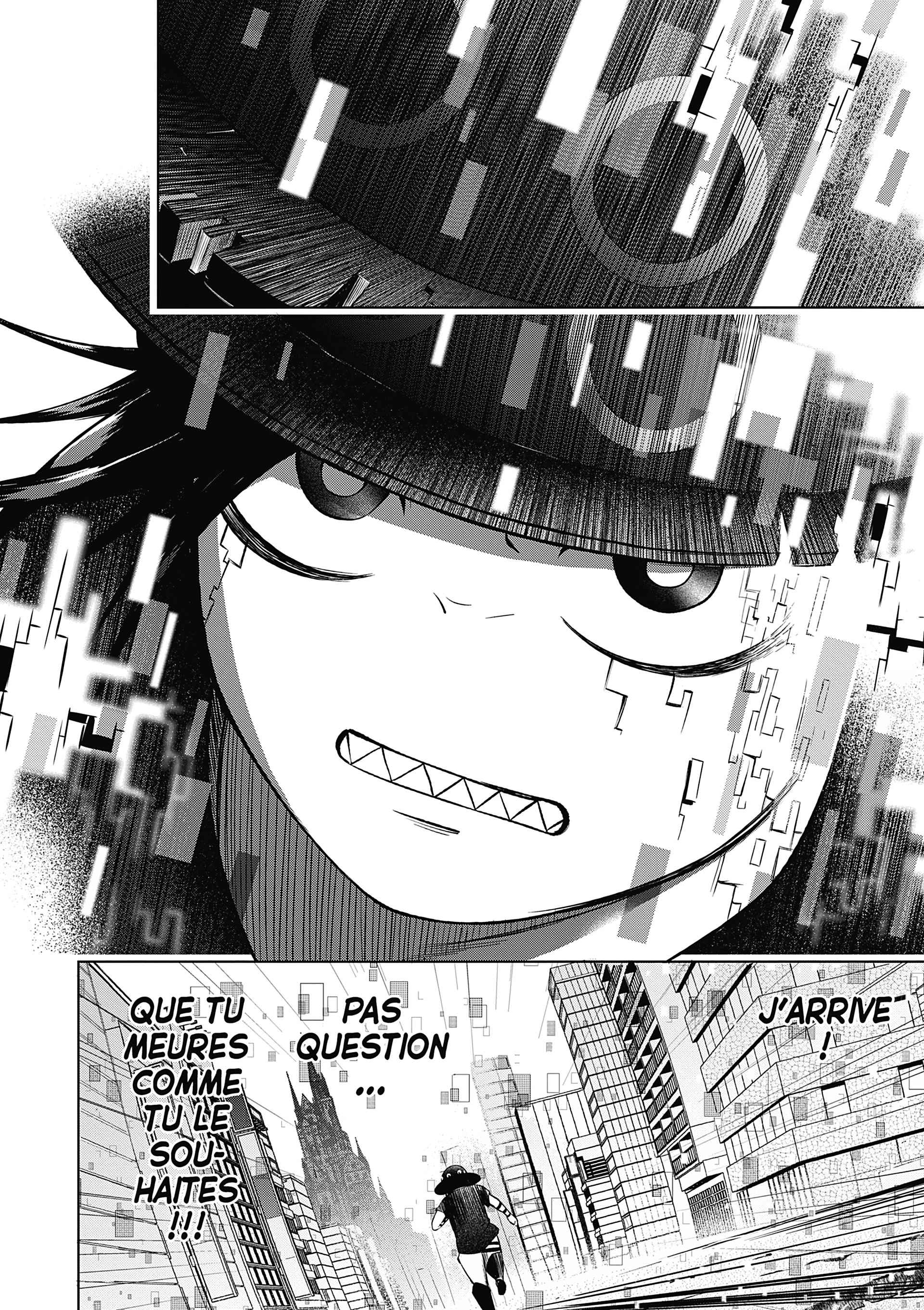 Read Goodnight World FR Manga Online
