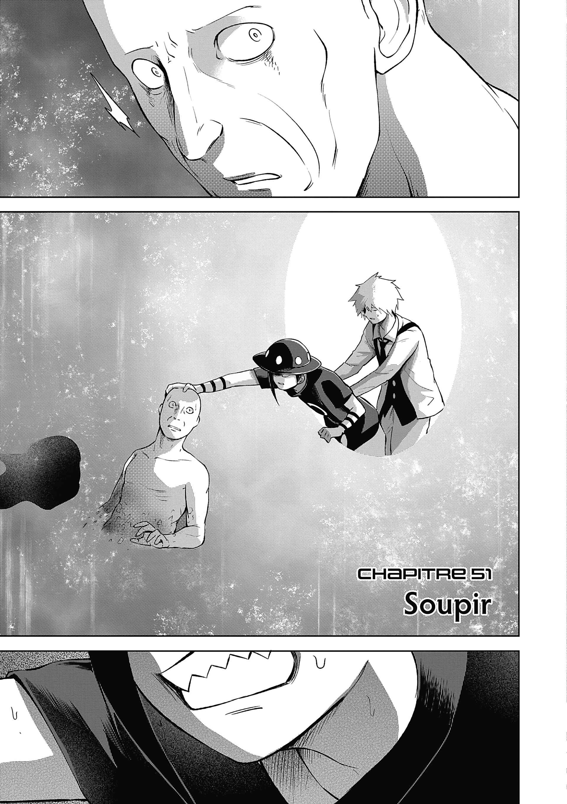 Read Goodnight World FR Manga Online