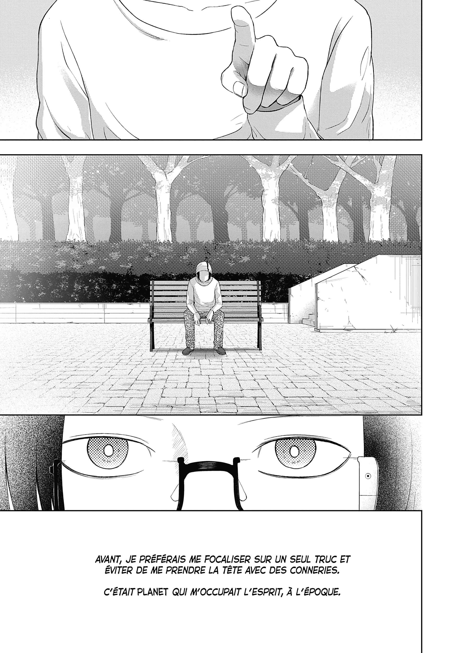 Read Goodnight World FR Manga Online