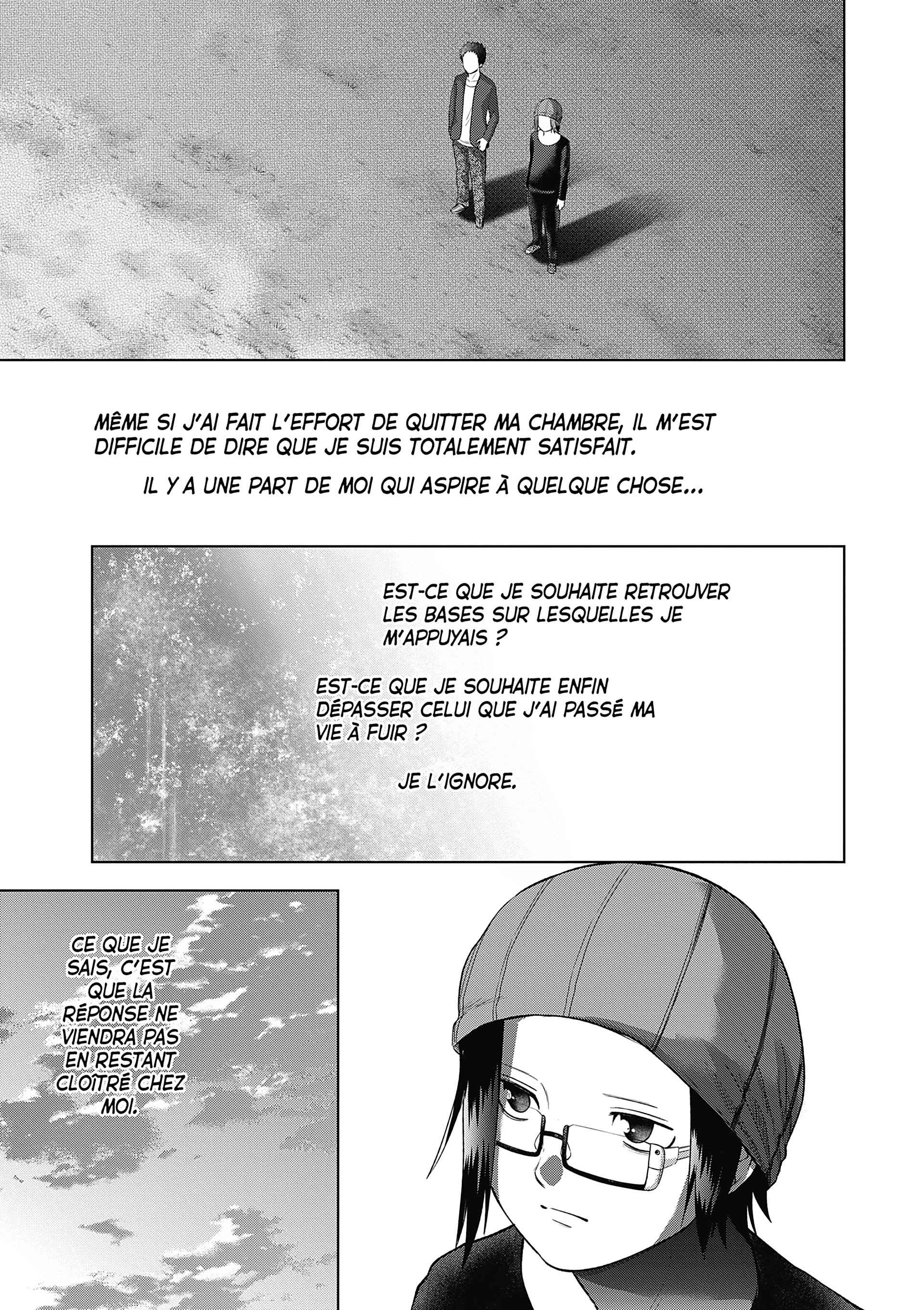 Read Goodnight World FR Manga Online
