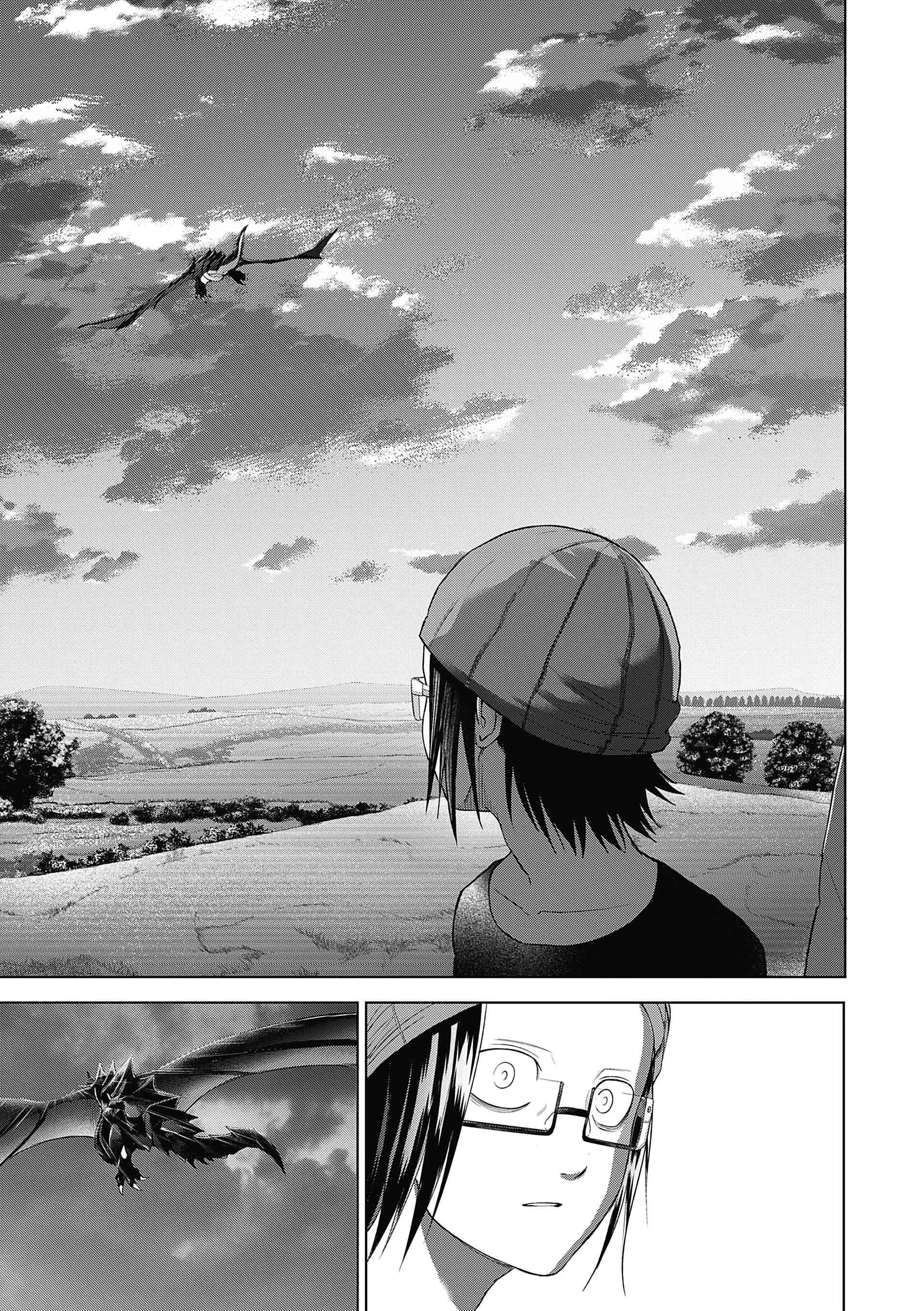 Read Goodnight World FR Manga Online