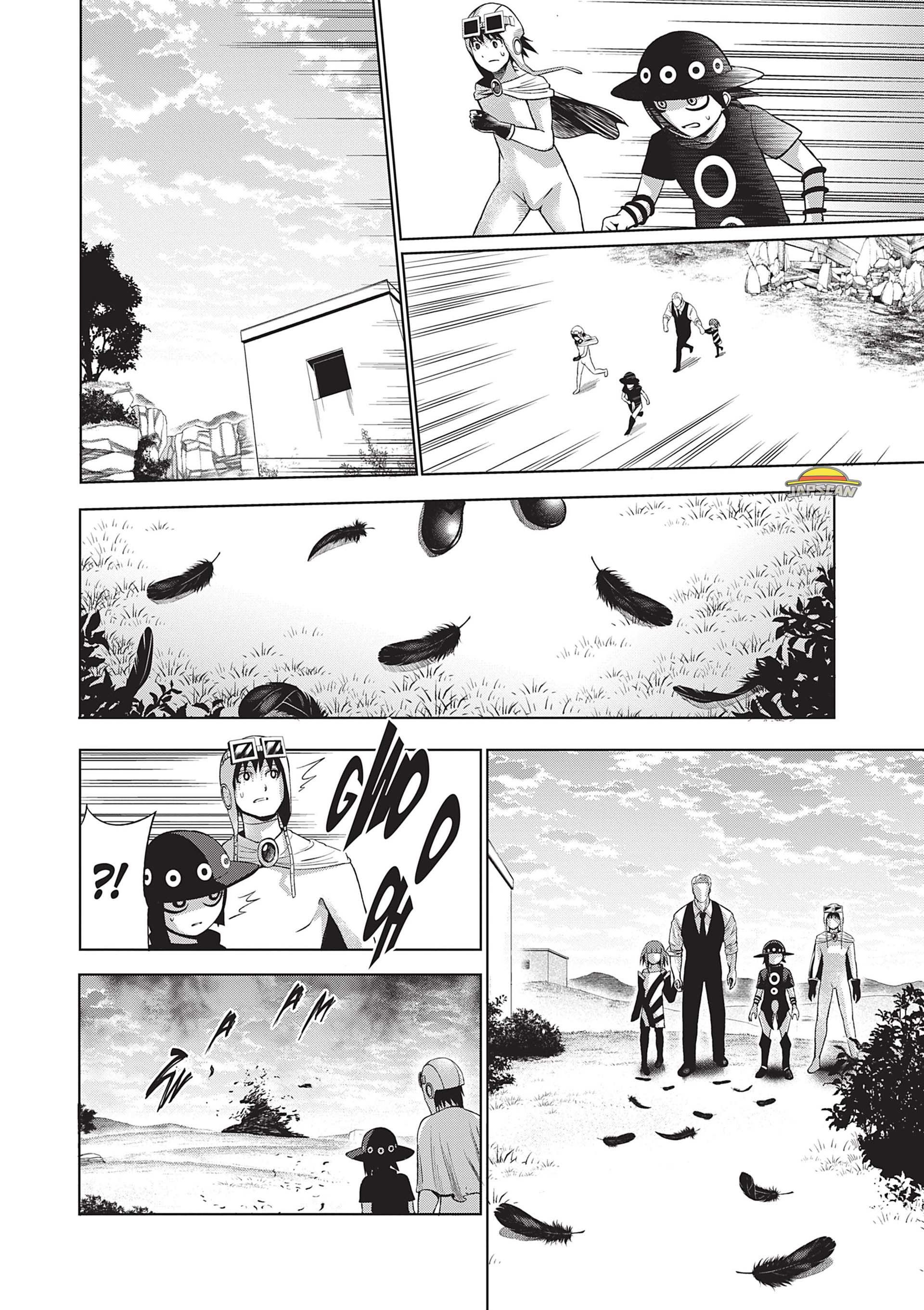Read Goodnight World FR Manga Online