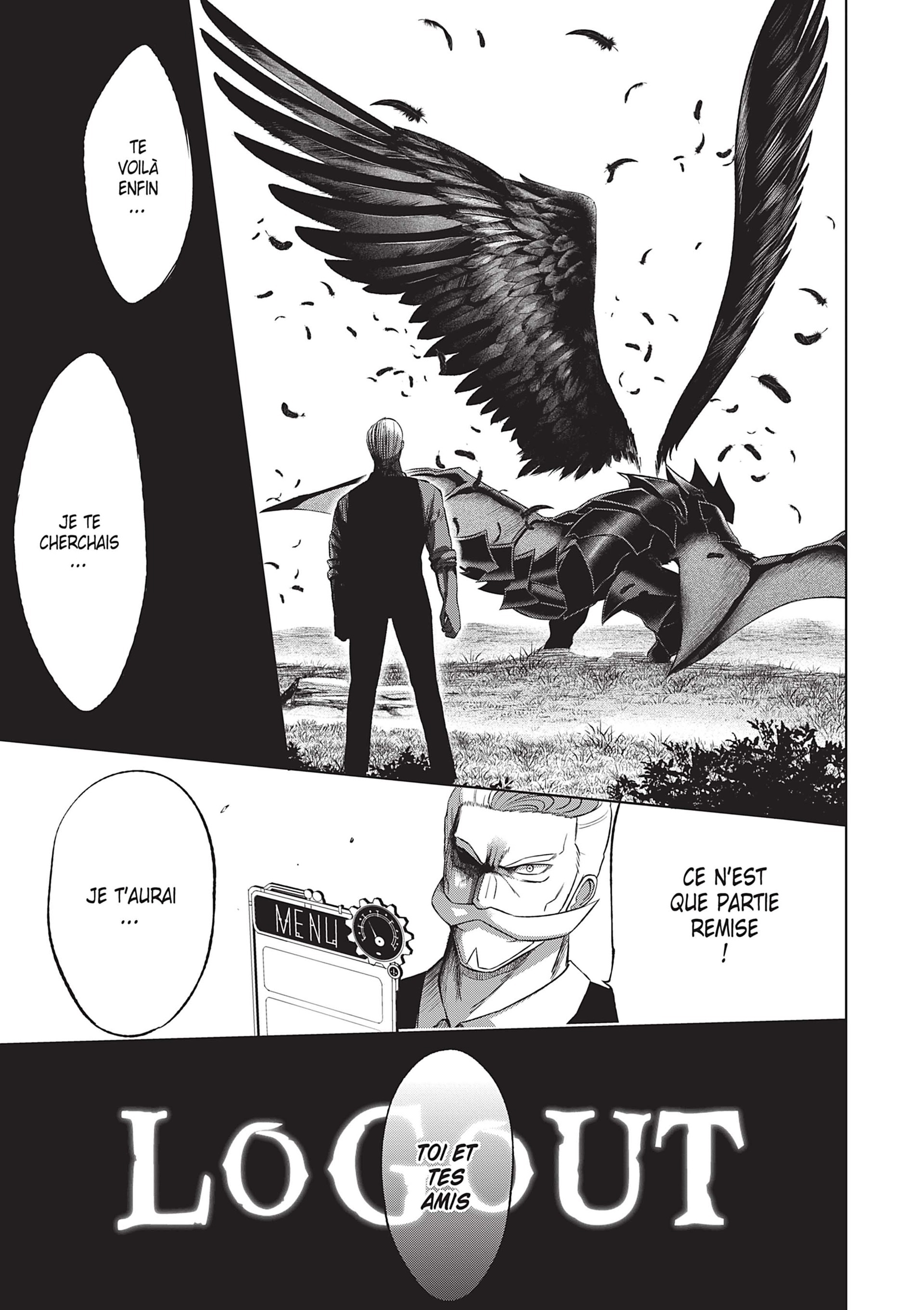 Read Goodnight World FR Manga Online