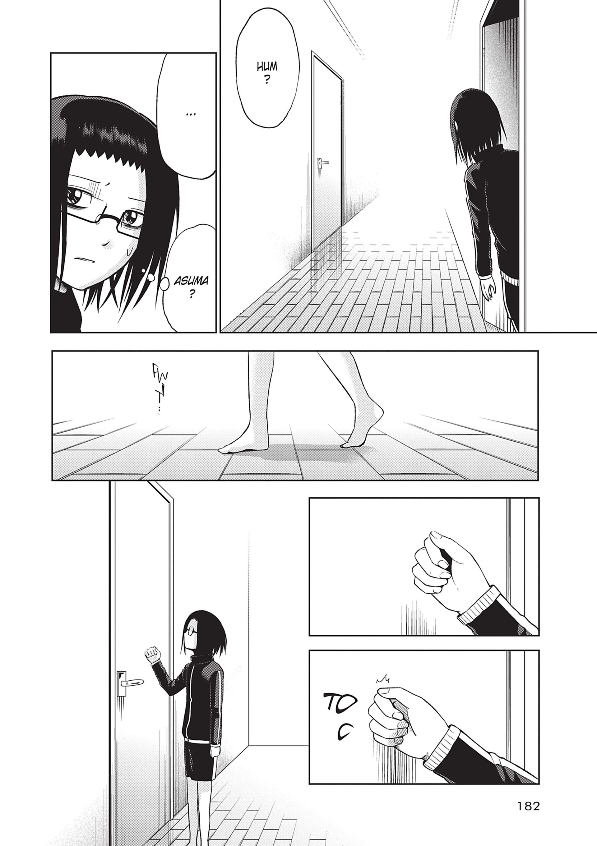 Read Goodnight World FR Manga Online