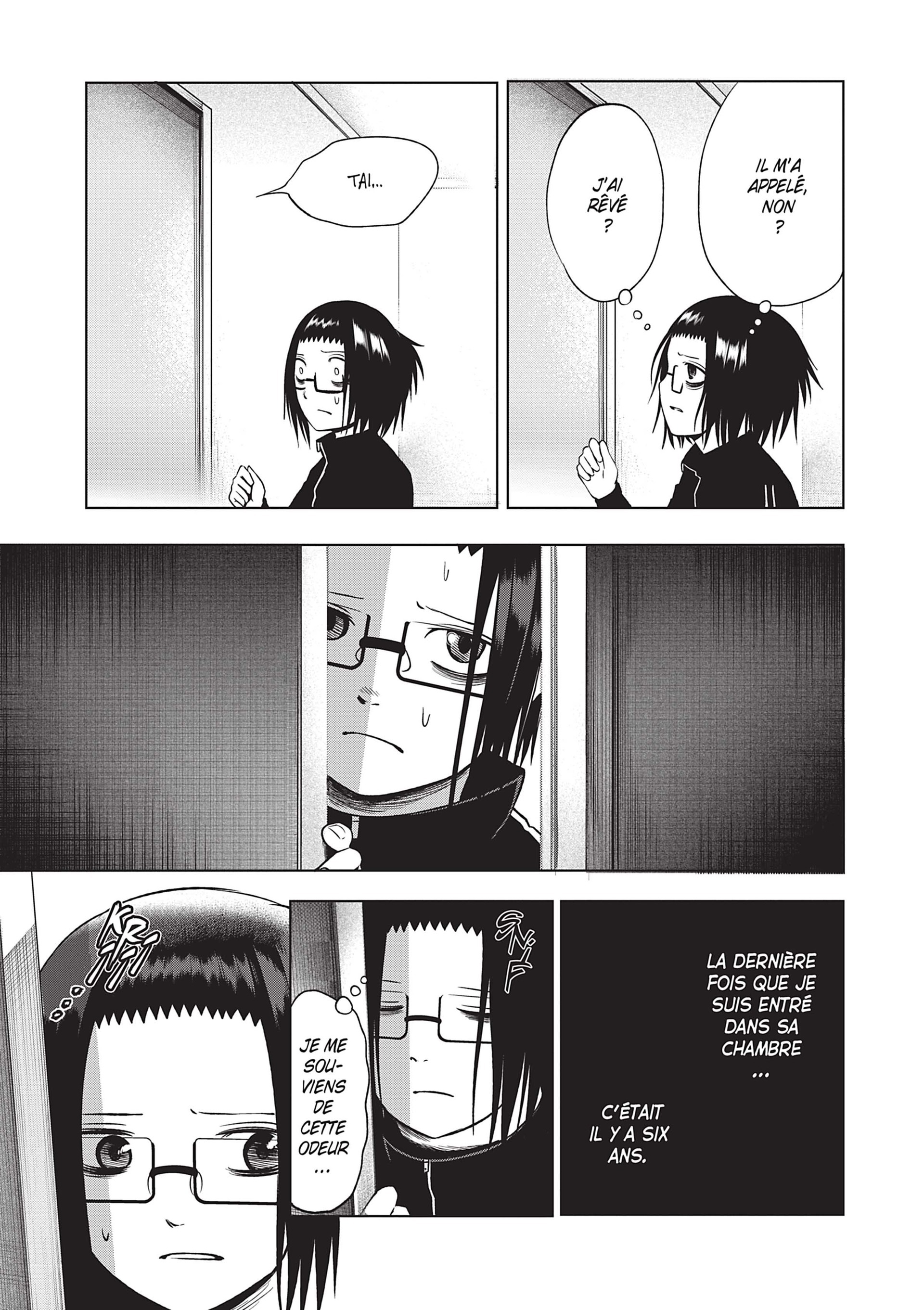 Read Goodnight World FR Manga Online