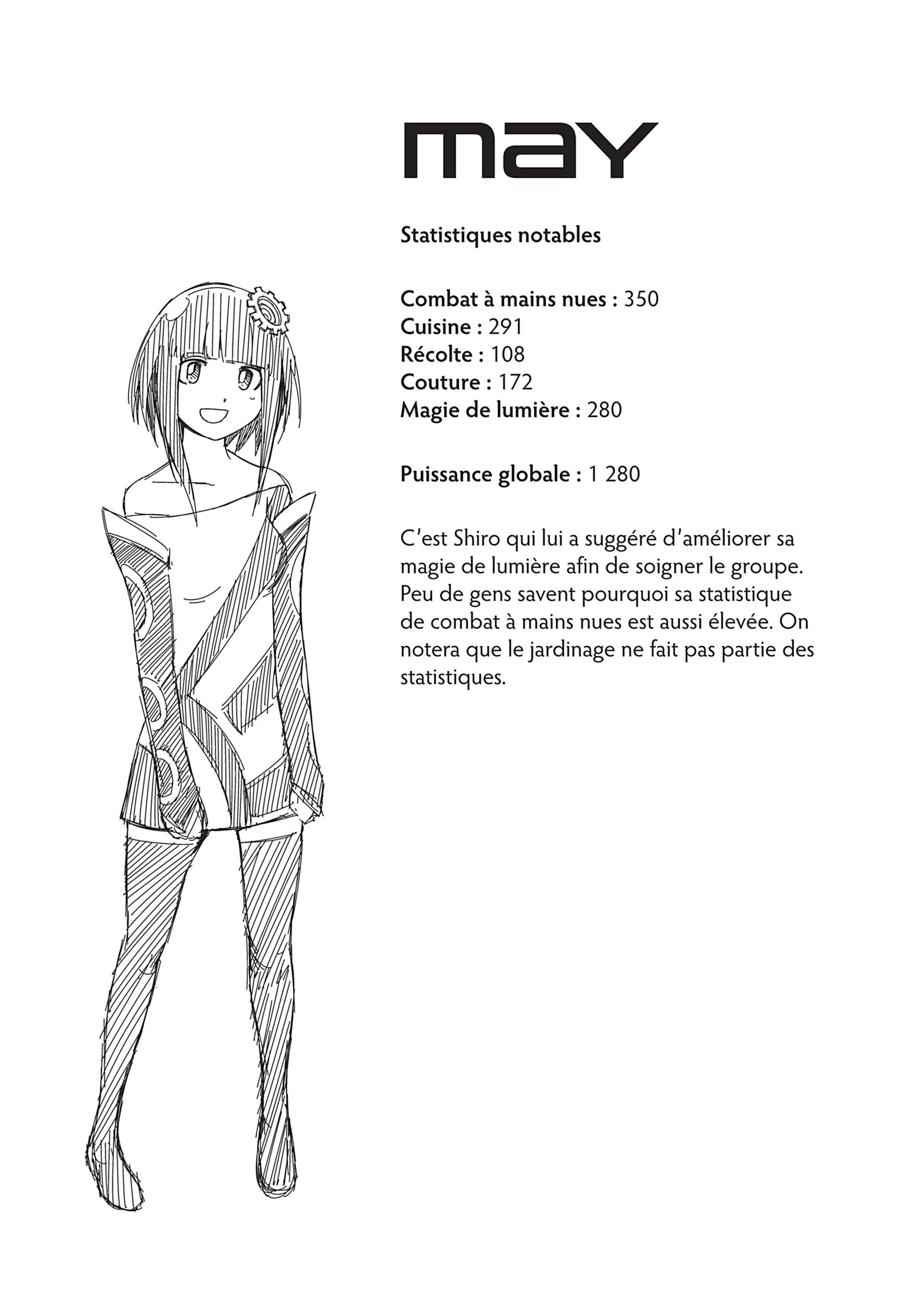 Read Goodnight World FR Manga Online