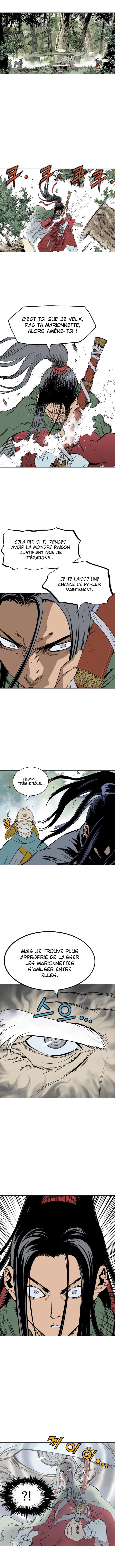 Read Gosu FR Manga Online