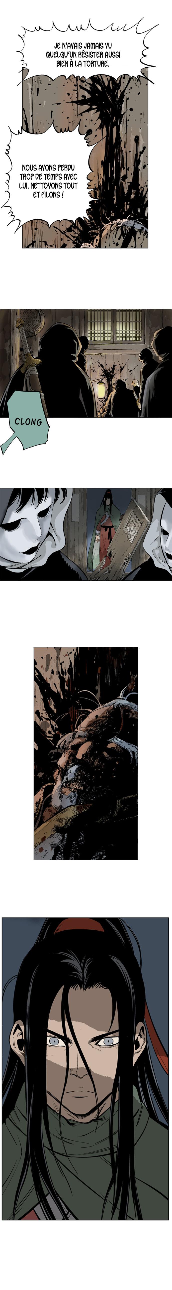 Read Gosu FR Manga Online