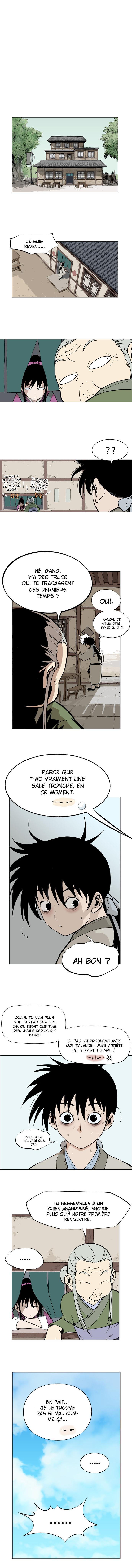 Read Gosu FR Manga Online