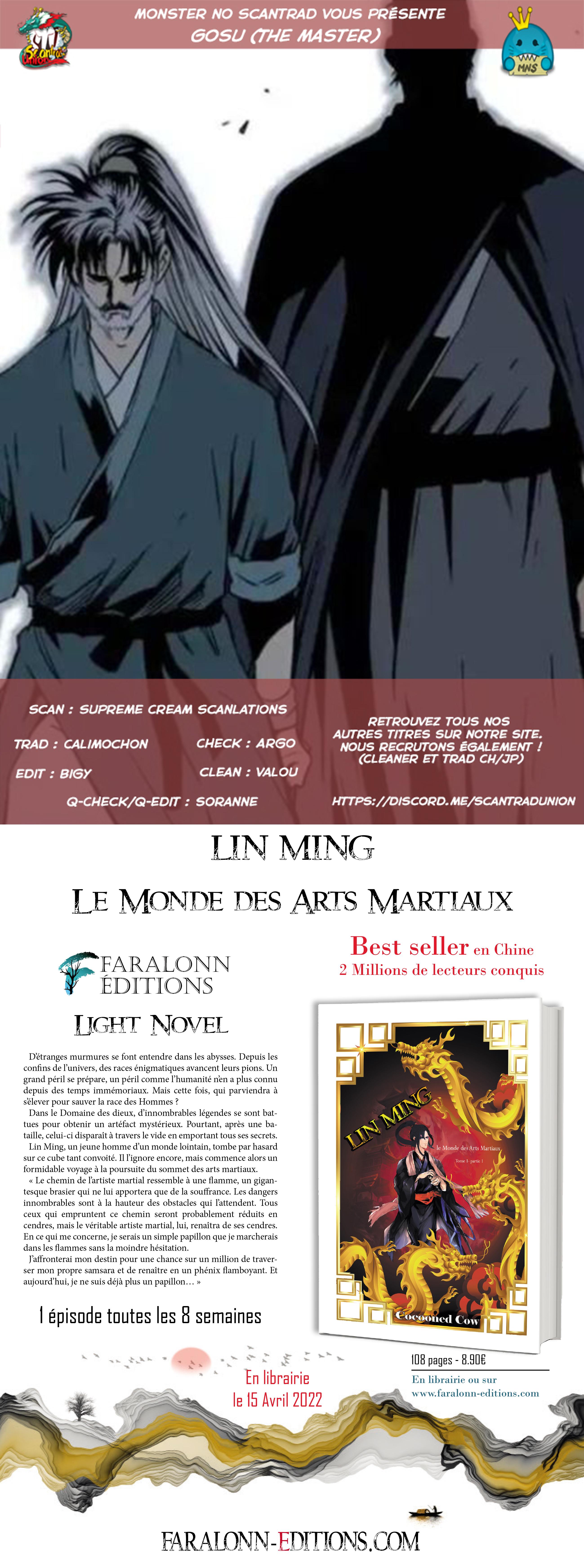 Read Gosu FR Manga Online