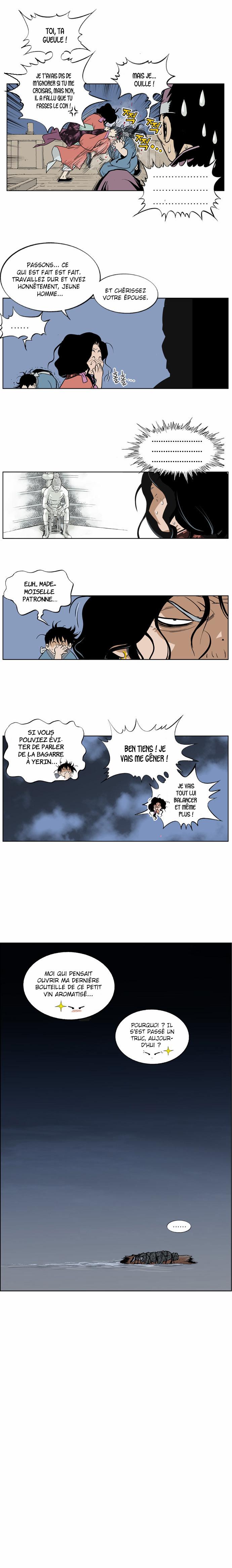 Read Gosu FR Manga Online