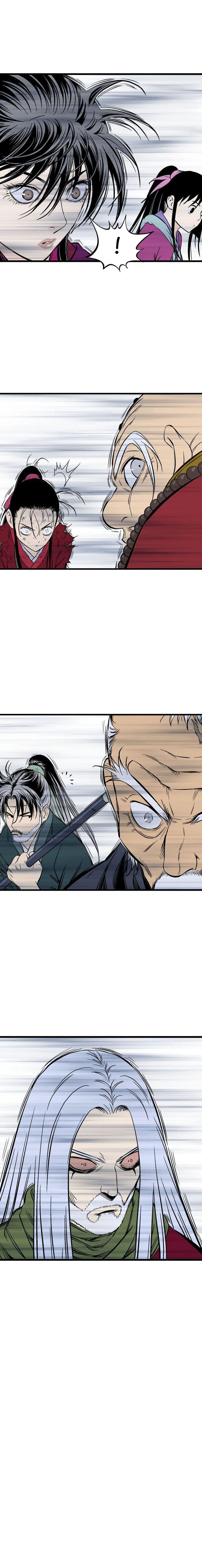 Read Gosu FR Manga Online