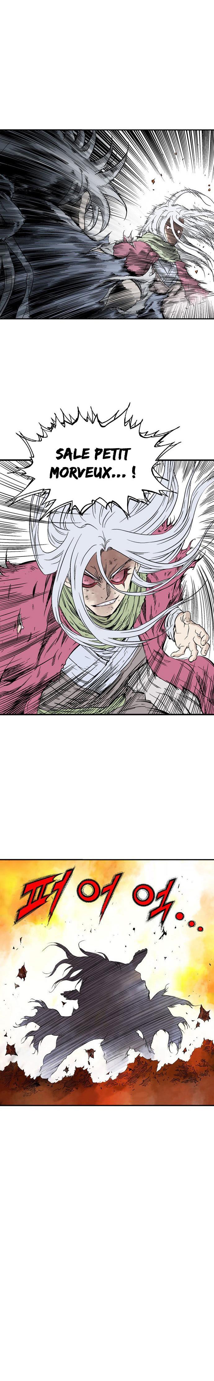 Read Gosu FR Manga Online