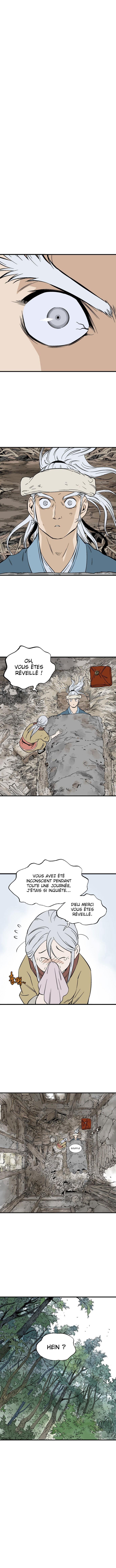 Read Gosu FR Manga Online