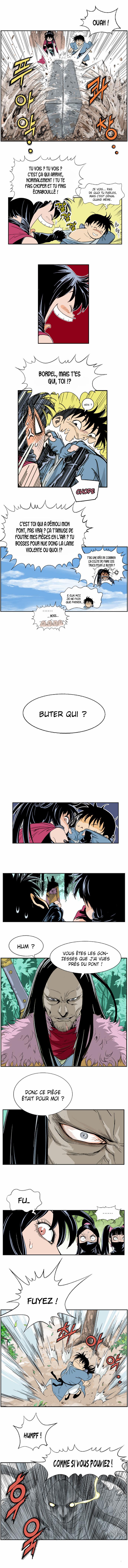 Read Gosu FR Manga Online