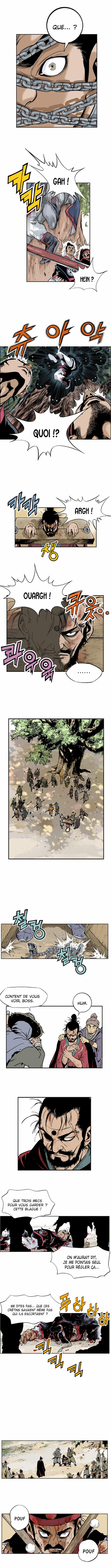 Read Gosu FR Manga Online