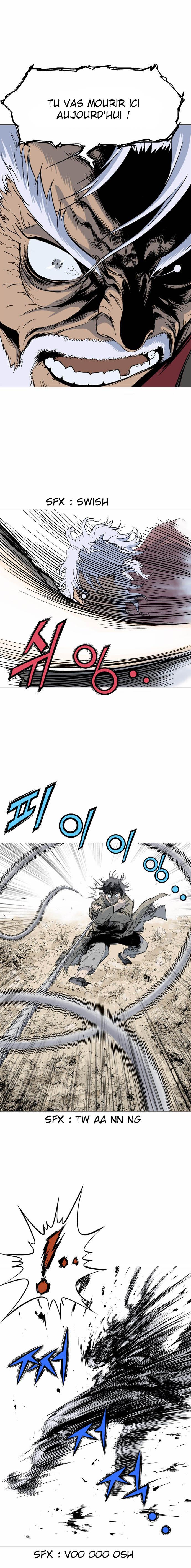 Read Gosu FR Manga Online
