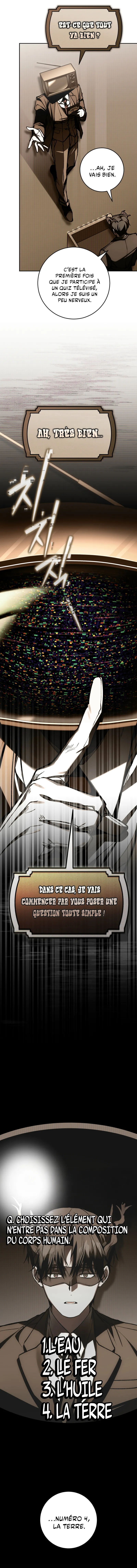 Read Got Dropped into a Ghost Story Still Gotta Work FR Manga Online
