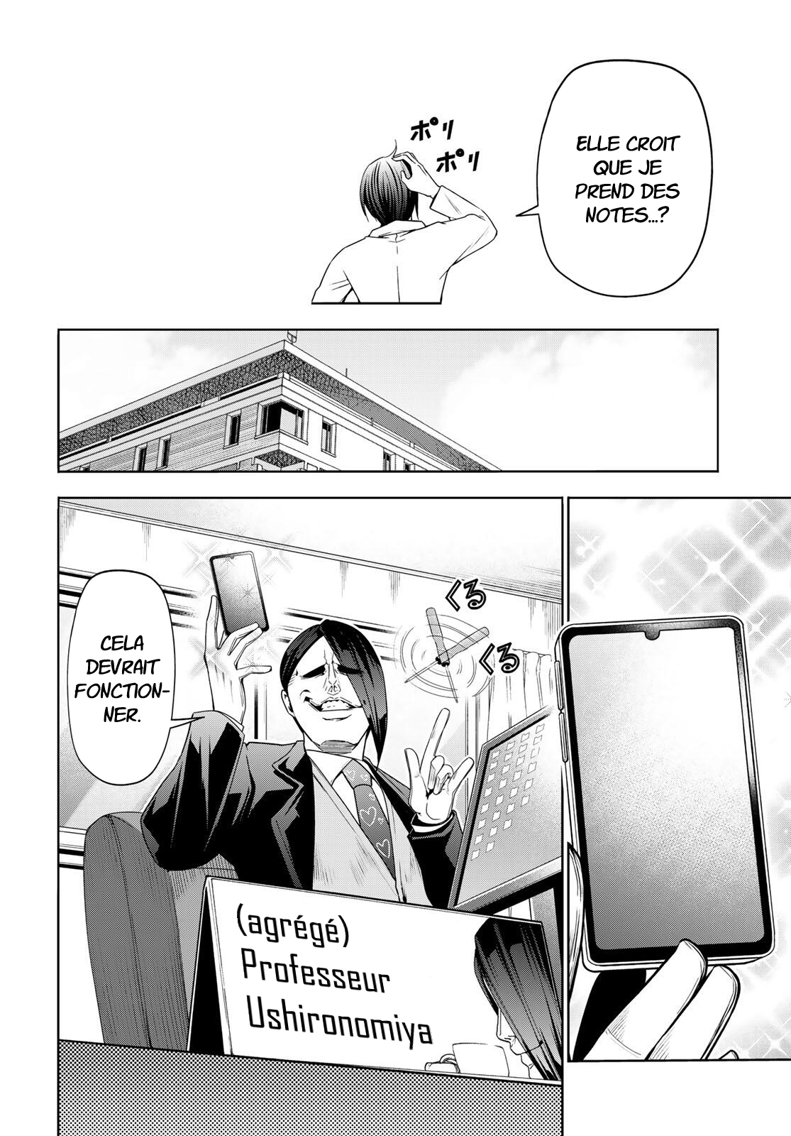 Read Grand Blue FR Manga Online