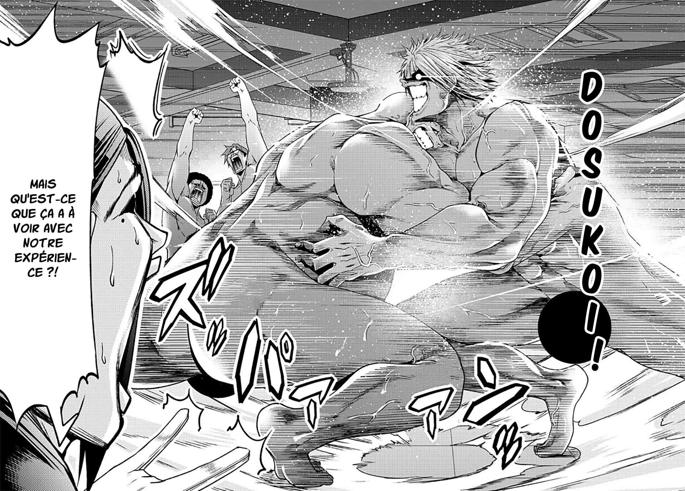 Read Grand Blue FR Manga Online