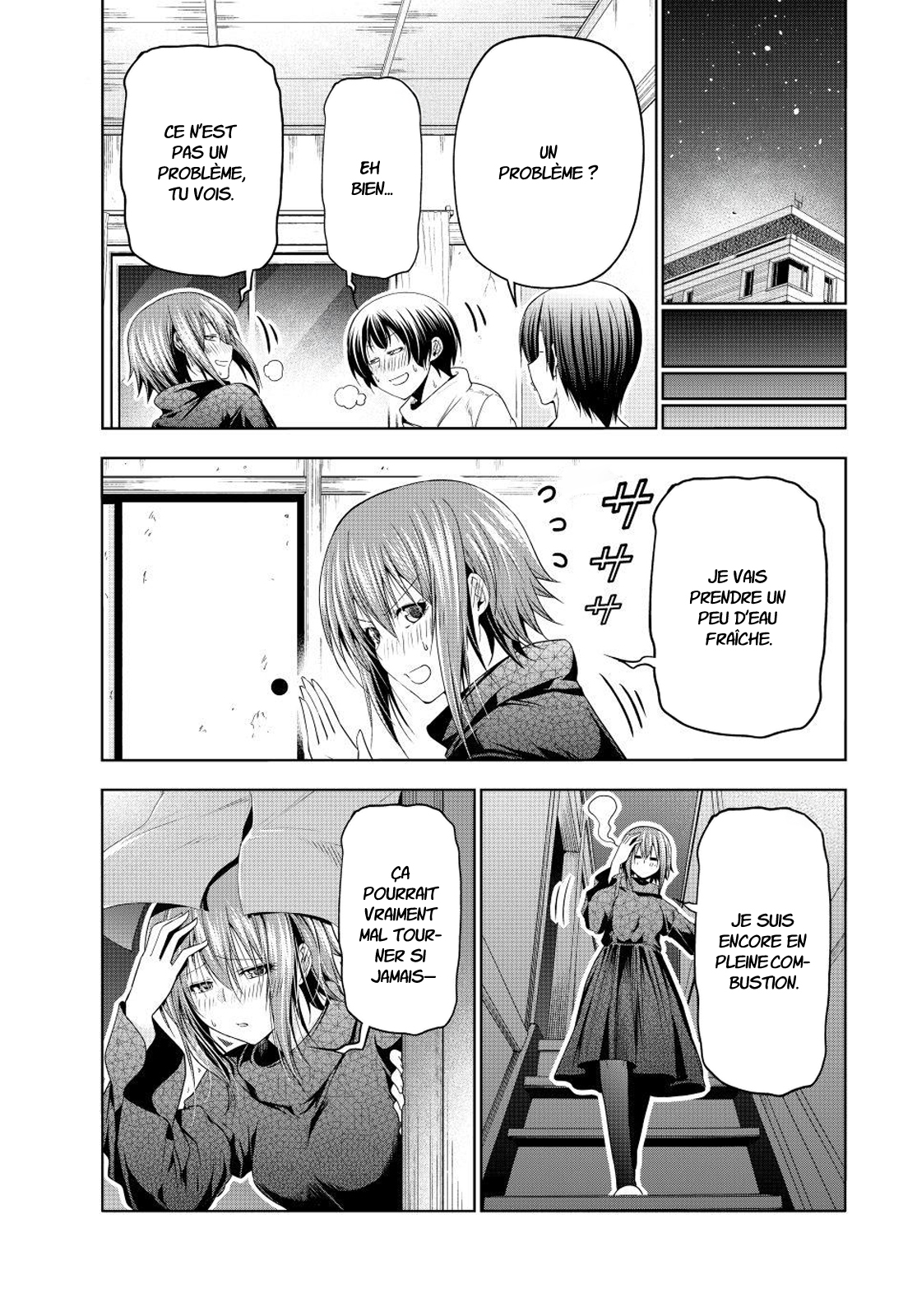 Read Grand Blue FR Manga Online