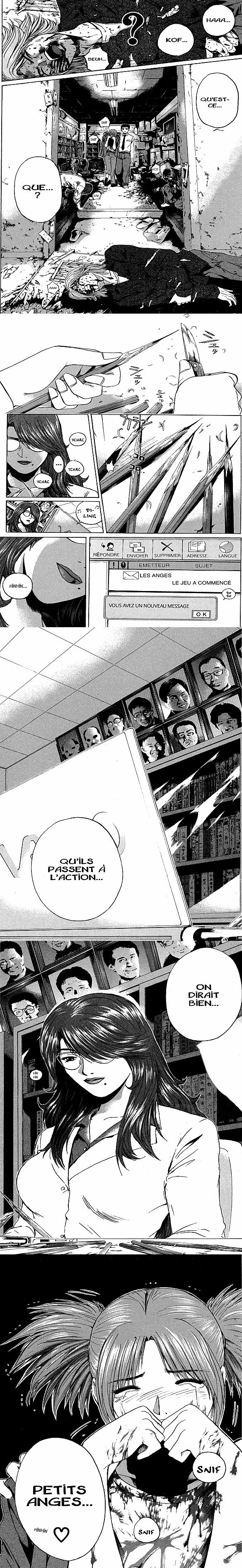 Read Great Teacher Onizuka FR Manga Online