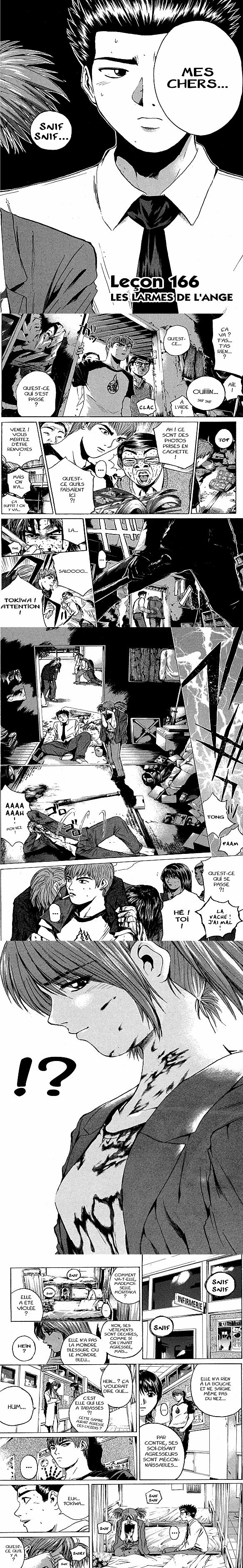 Read Great Teacher Onizuka FR Manga Online
