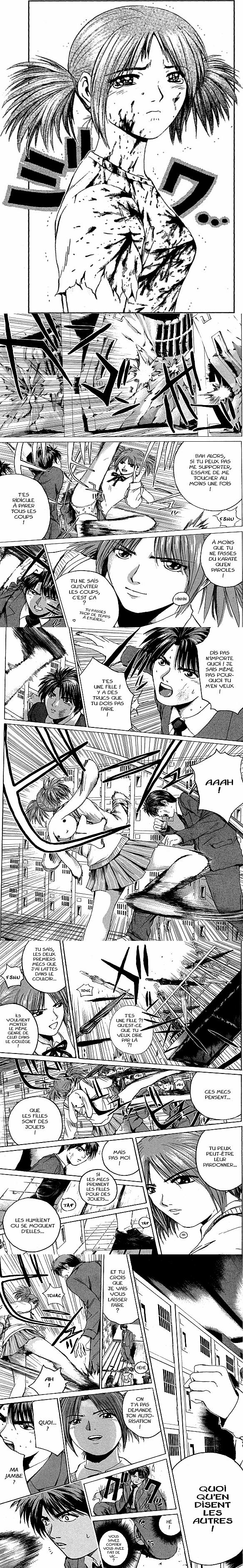 Read Great Teacher Onizuka FR Manga Online