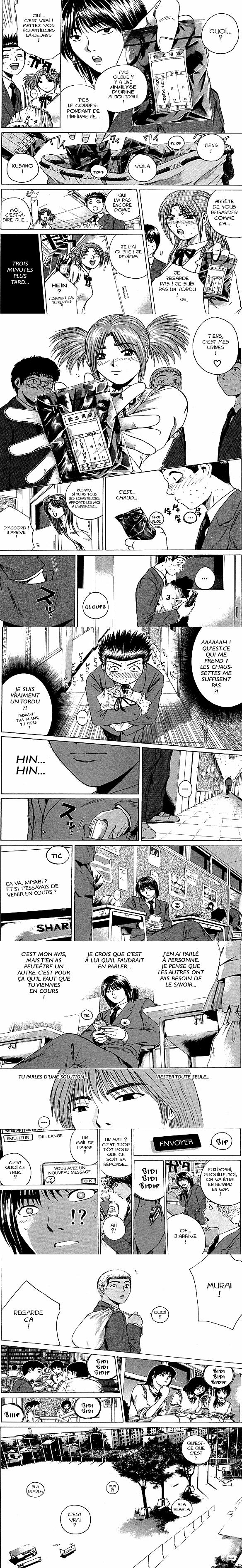 Read Great Teacher Onizuka FR Manga Online