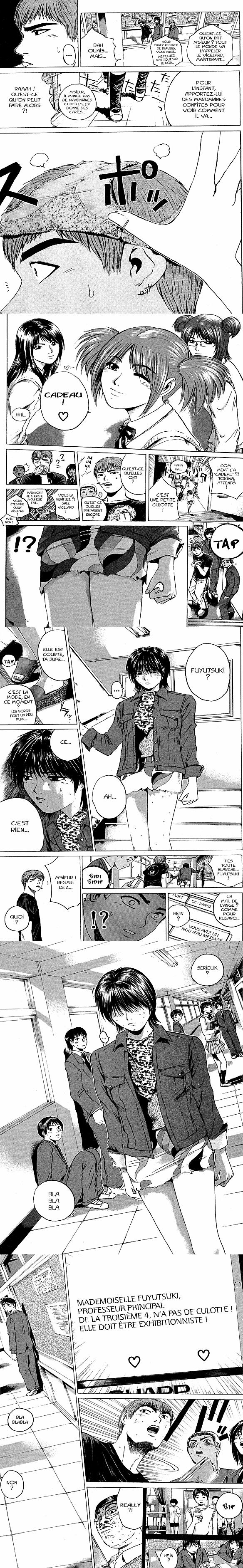 Read Great Teacher Onizuka FR Manga Online