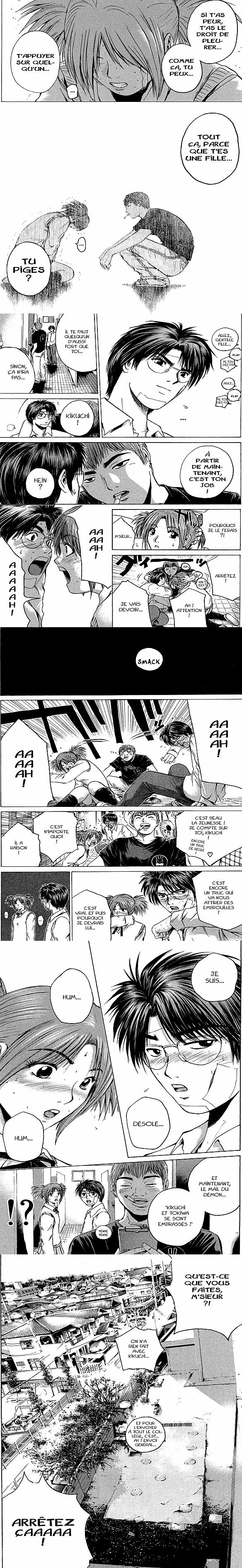 Read Great Teacher Onizuka FR Manga Online