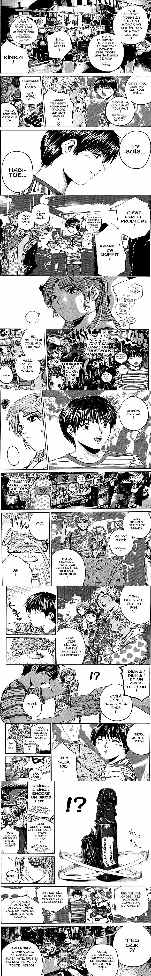 Read Great Teacher Onizuka FR Manga Online