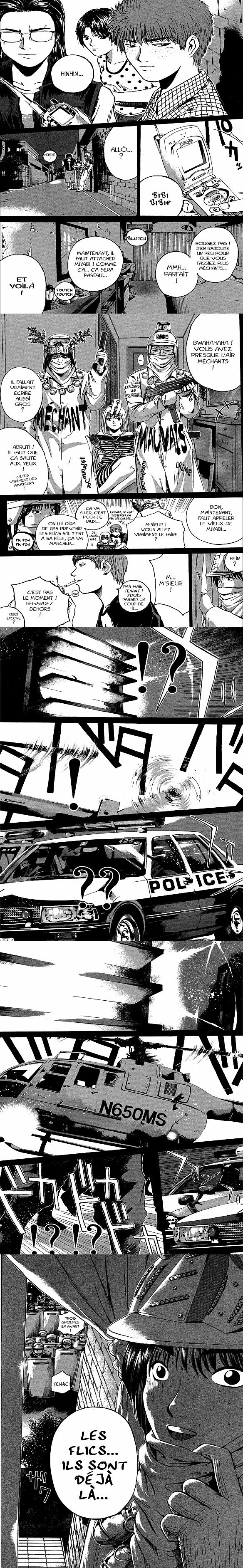 Read Great Teacher Onizuka FR Manga Online