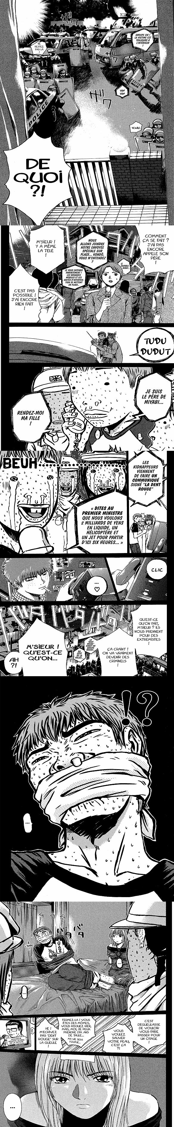 Read Great Teacher Onizuka FR Manga Online