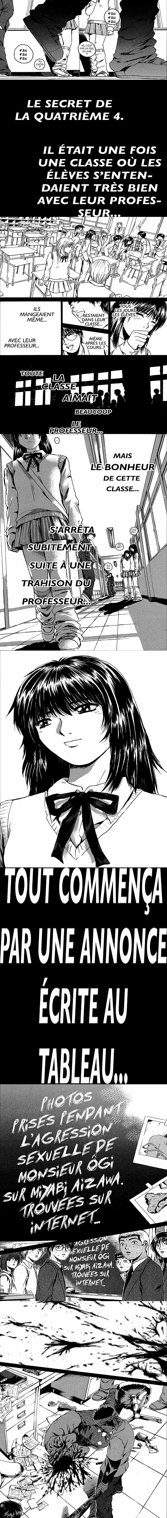 Read Great Teacher Onizuka FR Manga Online