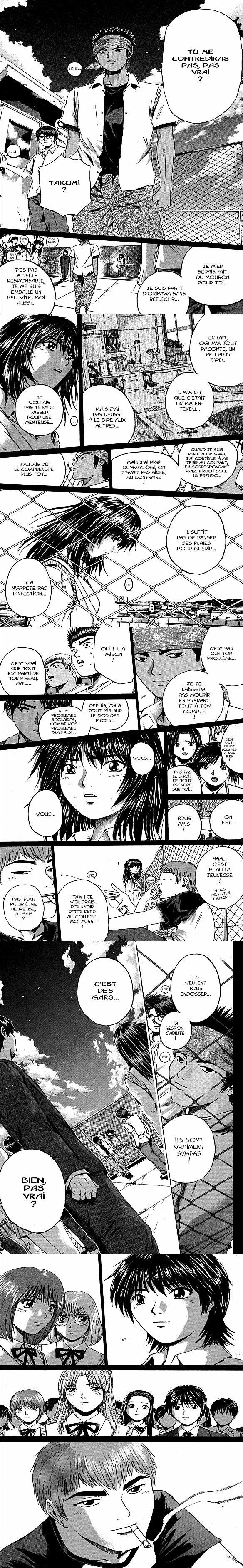 Read Great Teacher Onizuka FR Manga Online