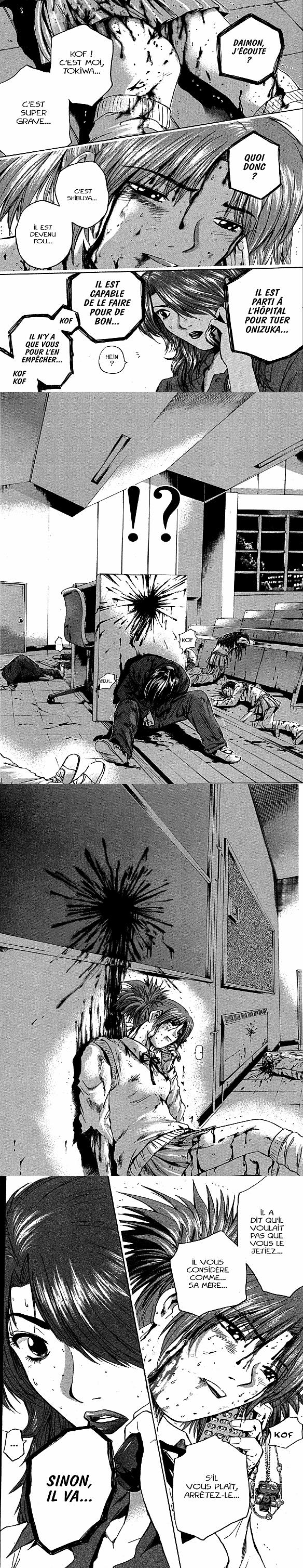 Read Great Teacher Onizuka FR Manga Online