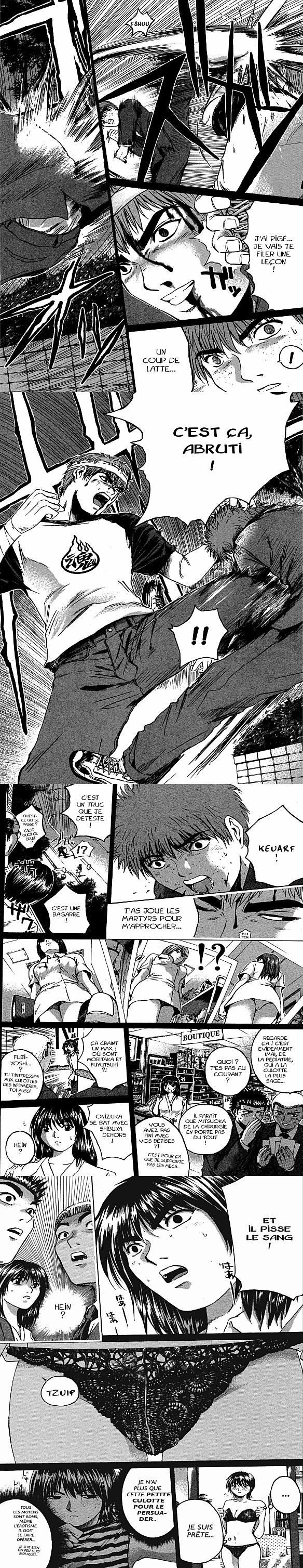 Read Great Teacher Onizuka FR Manga Online