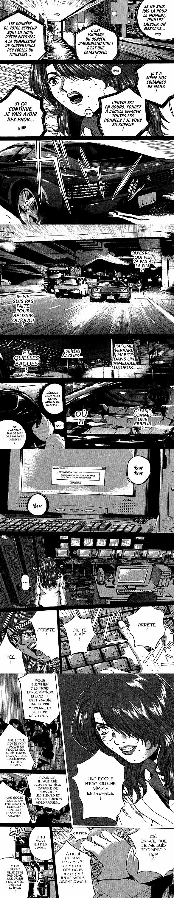 Read Great Teacher Onizuka FR Manga Online