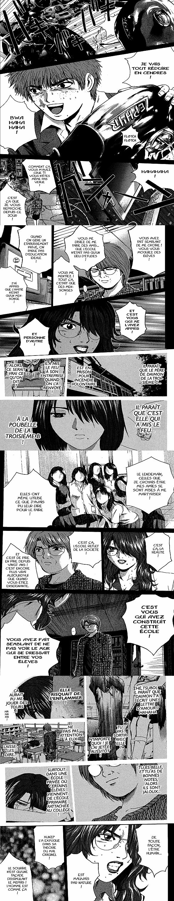 Read Great Teacher Onizuka FR Manga Online