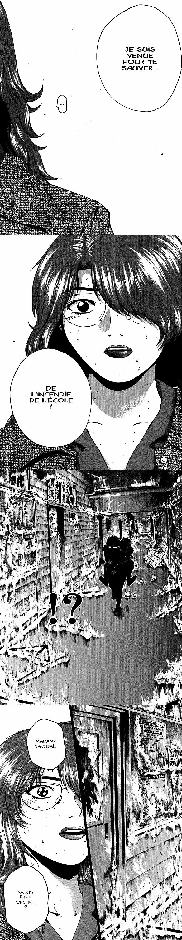 Read Great Teacher Onizuka FR Manga Online