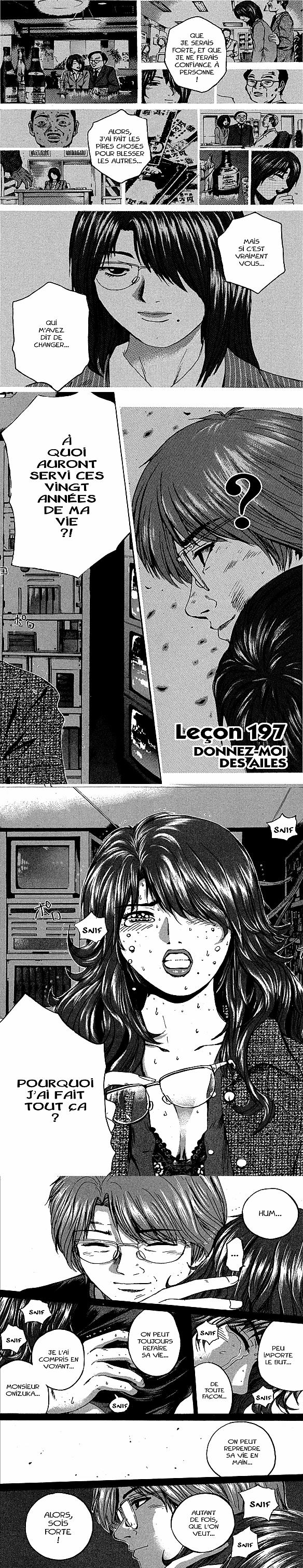 Read Great Teacher Onizuka FR Manga Online