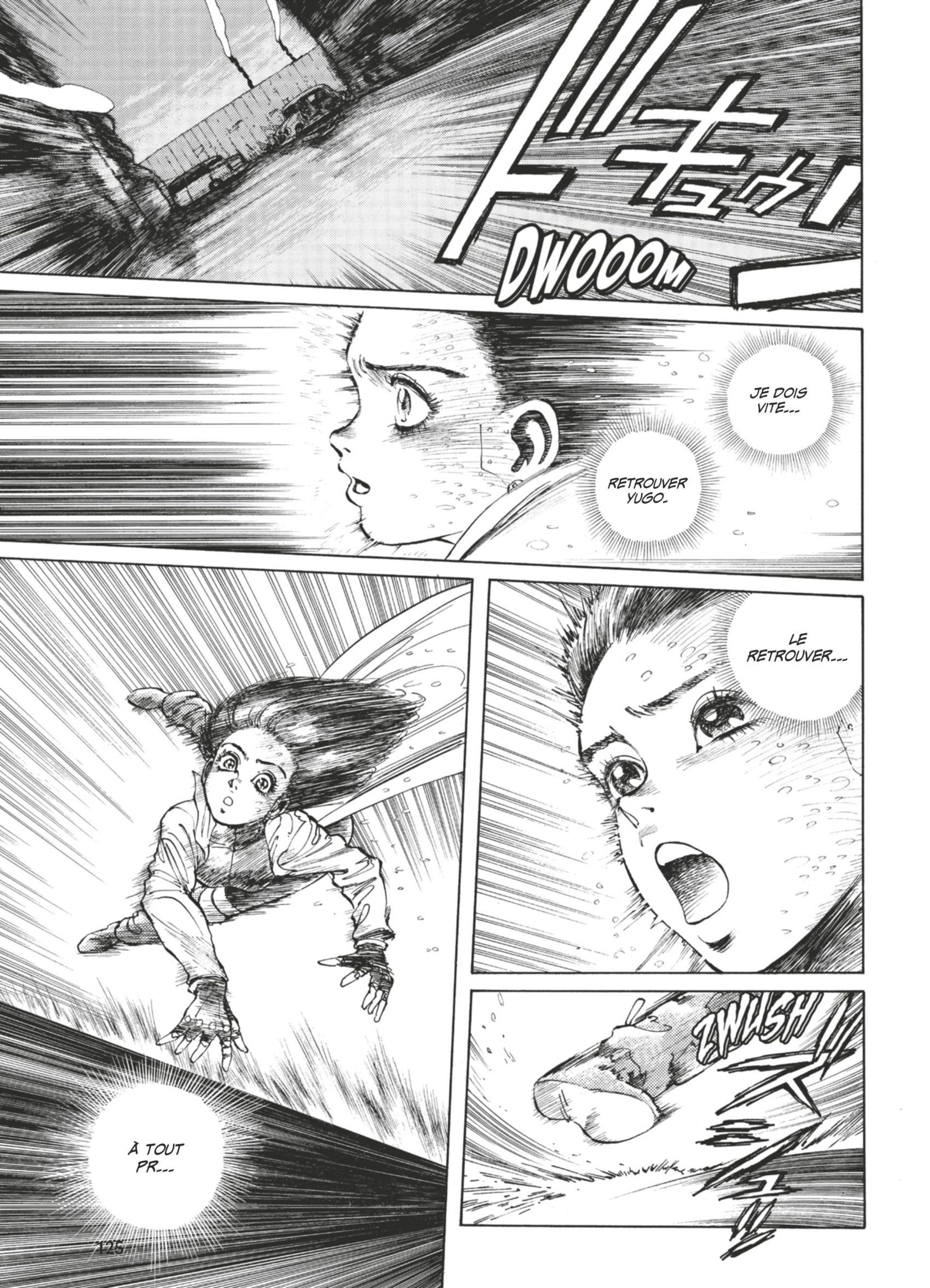 Read Gunnm FR Manga Online